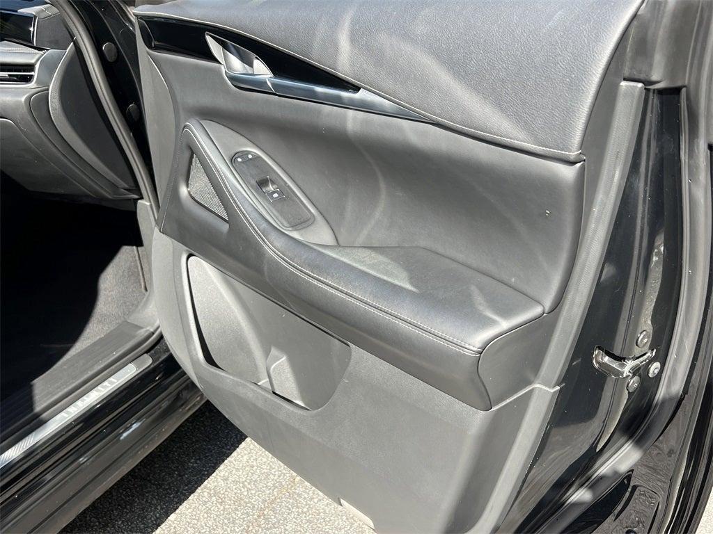 used 2023 INFINITI QX60 car, priced at $32,548
