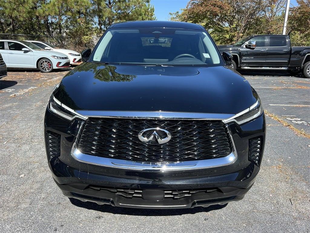 used 2023 INFINITI QX60 car, priced at $32,548