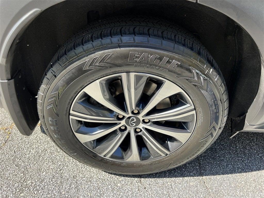 used 2023 INFINITI QX60 car, priced at $32,548