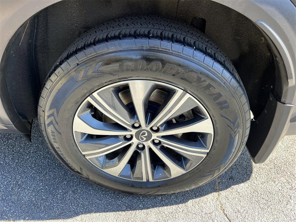 used 2023 INFINITI QX60 car, priced at $32,548