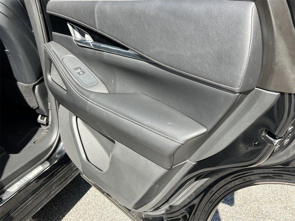 used 2023 INFINITI QX60 car, priced at $32,548