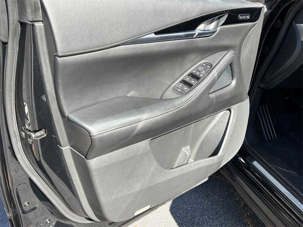 used 2023 INFINITI QX60 car, priced at $32,548