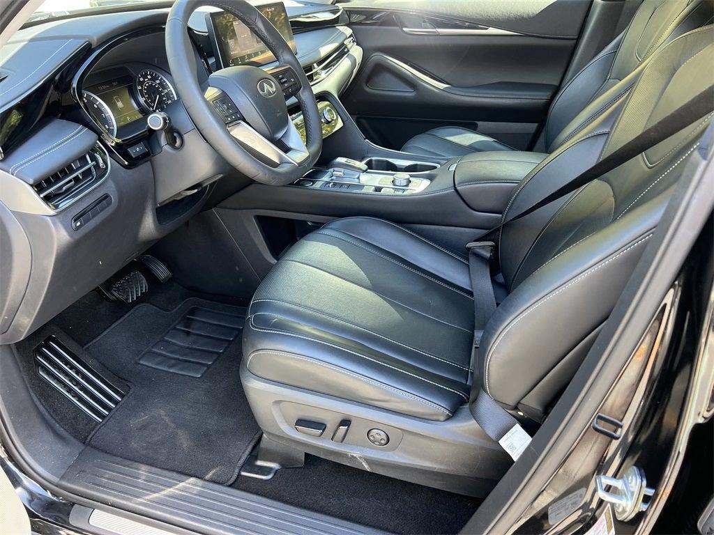 used 2023 INFINITI QX60 car, priced at $32,548