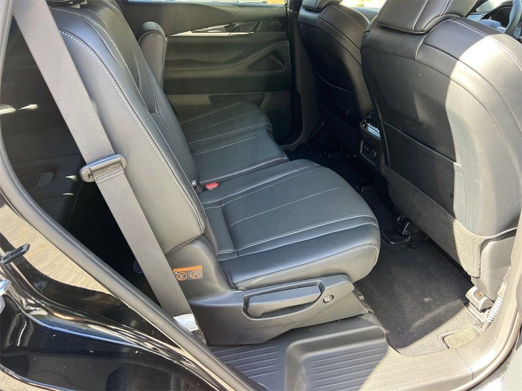 used 2023 INFINITI QX60 car, priced at $32,548