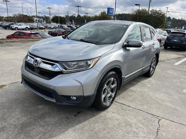 used 2017 Honda CR-V car, priced at $18,988