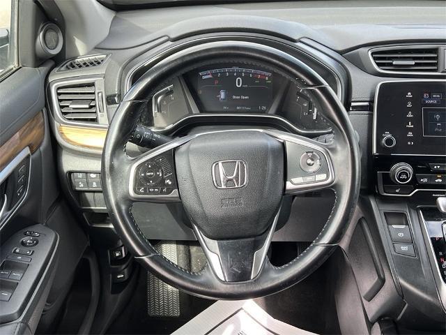 used 2017 Honda CR-V car, priced at $18,988