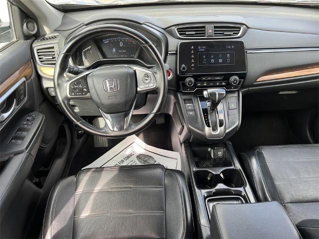 used 2017 Honda CR-V car, priced at $18,988