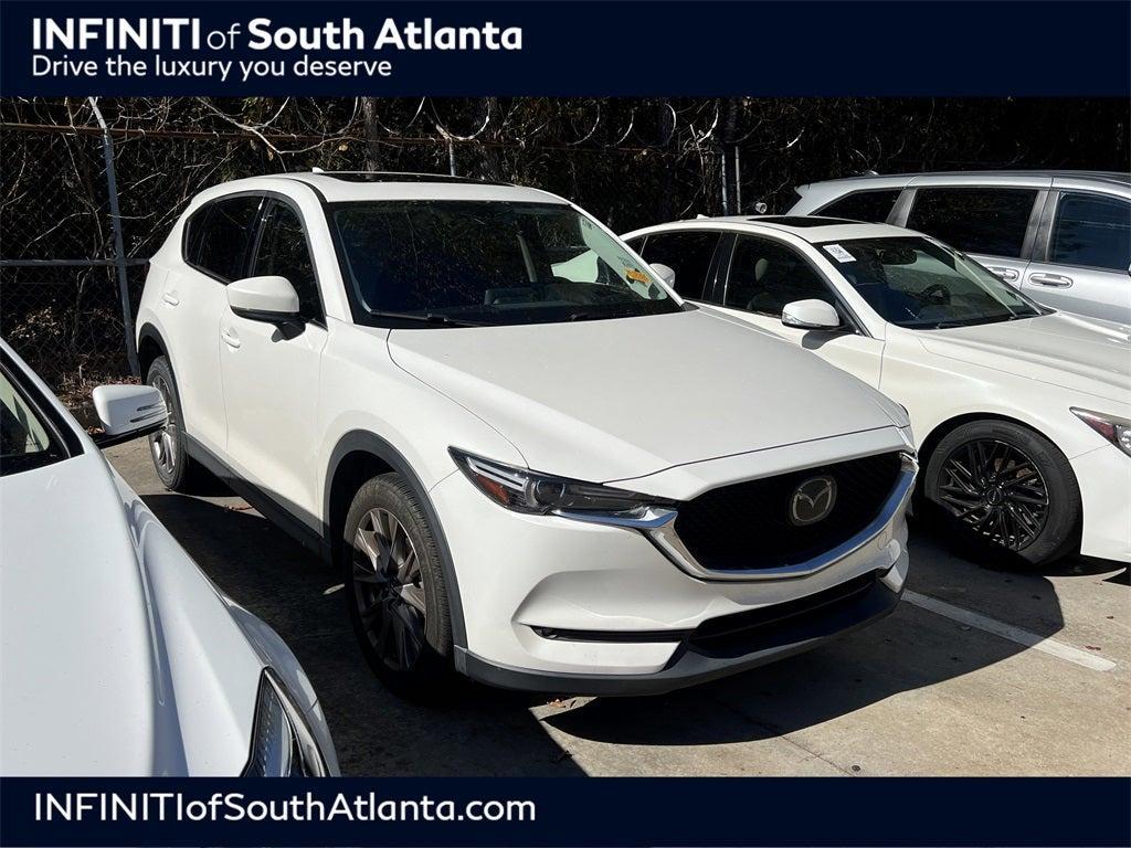 used 2019 Mazda CX-5 car, priced at $17,996