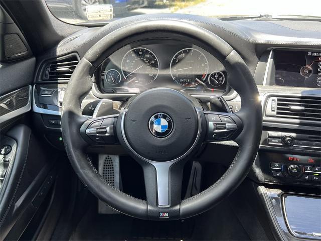 used 2016 BMW 550 car, priced at $14,997