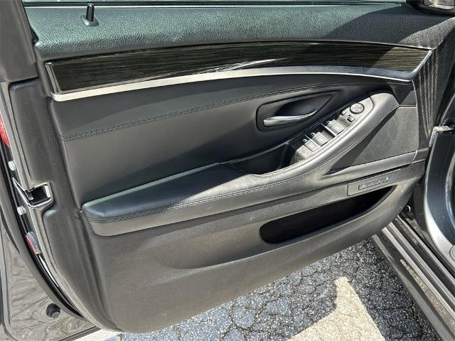 used 2016 BMW 550 car, priced at $14,997