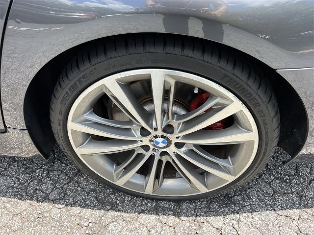 used 2016 BMW 550 car, priced at $14,997