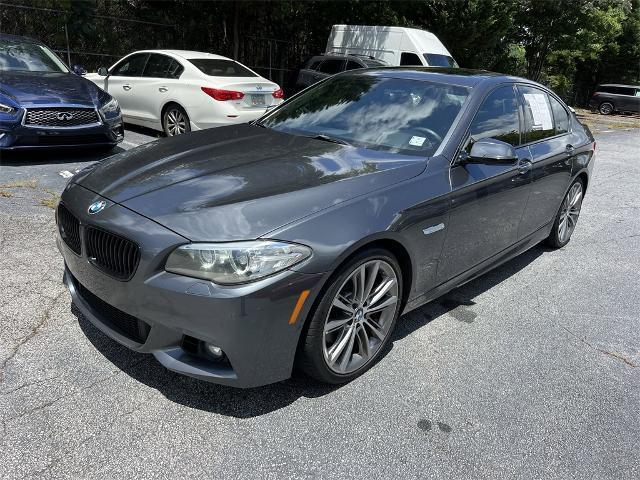 used 2016 BMW 550 car, priced at $14,997