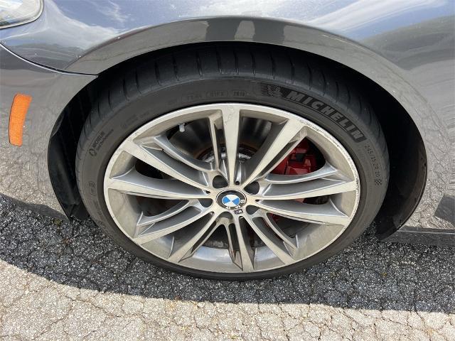 used 2016 BMW 550 car, priced at $14,997