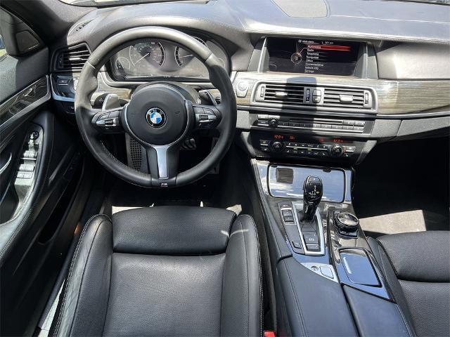 used 2016 BMW 550 car, priced at $14,997