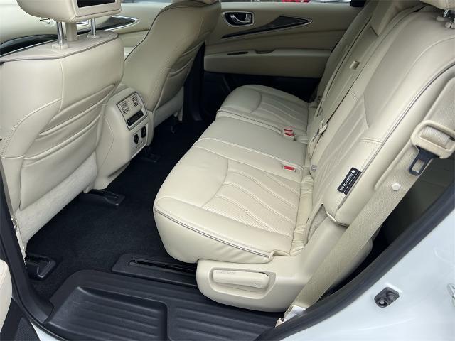 used 2019 INFINITI QX60 car, priced at $14,997