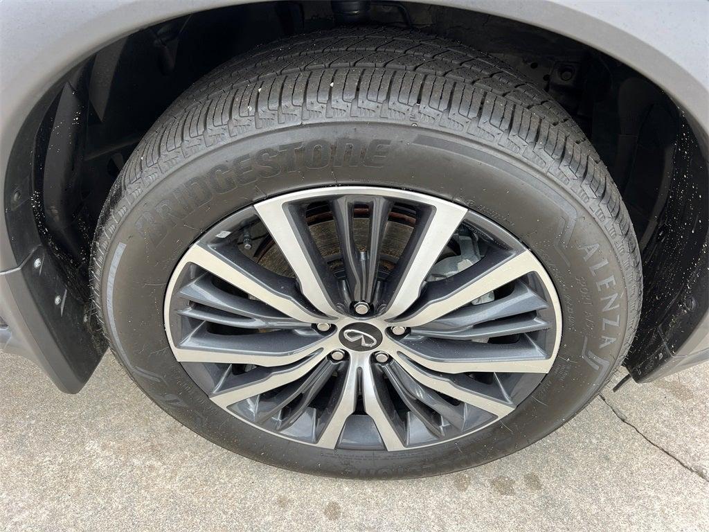 used 2025 INFINITI QX60 car, priced at $50,677
