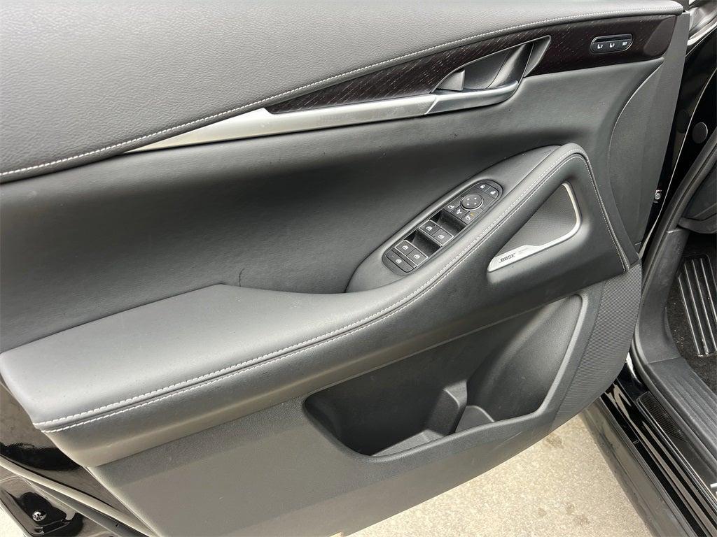 used 2025 INFINITI QX60 car, priced at $50,677