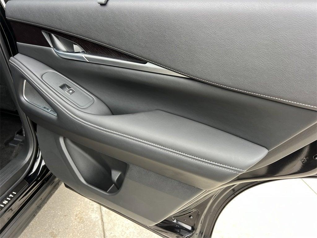 used 2025 INFINITI QX60 car, priced at $50,677