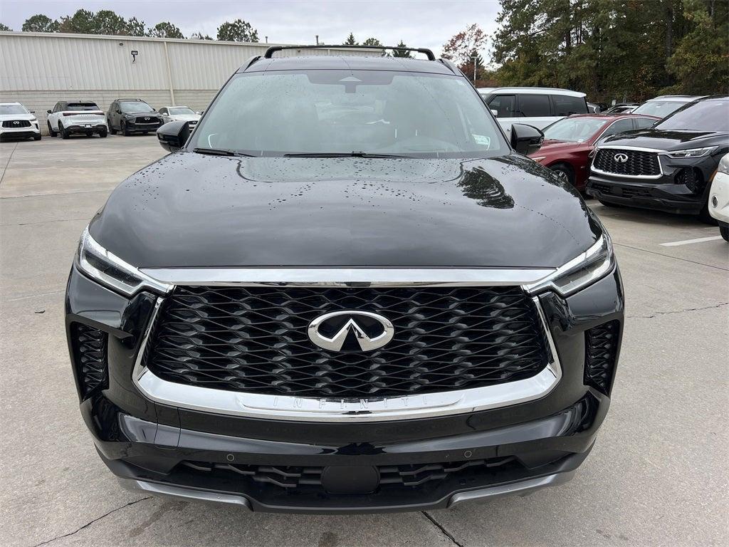 used 2025 INFINITI QX60 car, priced at $50,677