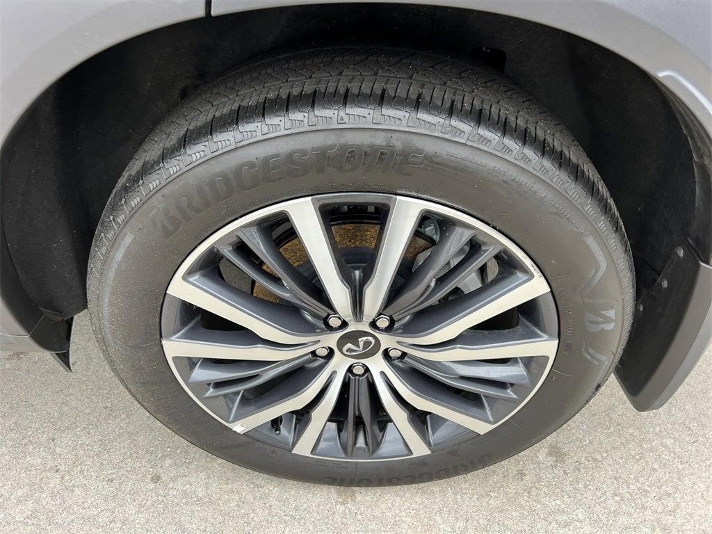 used 2025 INFINITI QX60 car, priced at $50,677