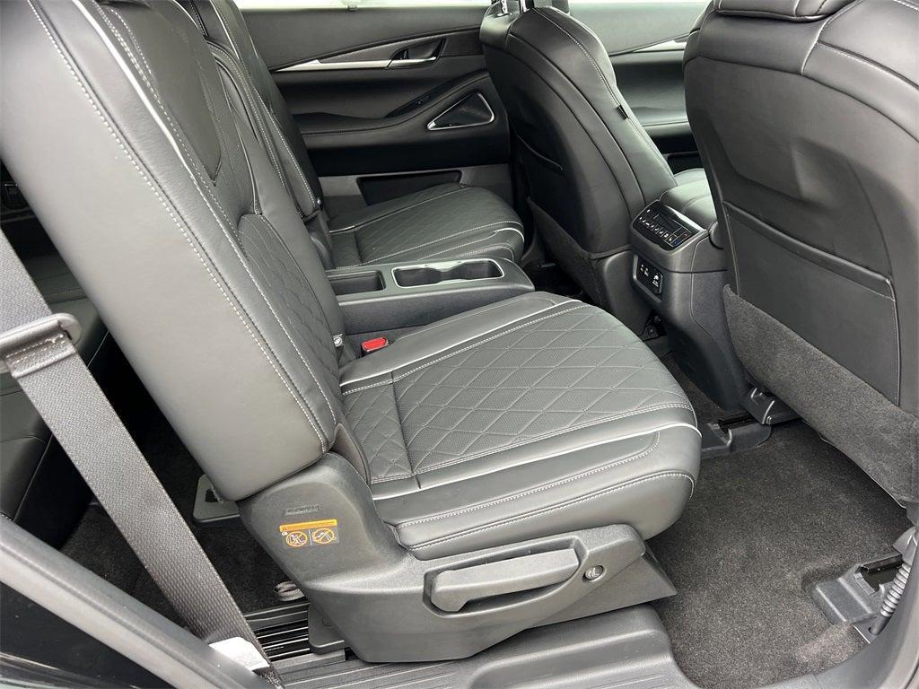used 2025 INFINITI QX60 car, priced at $50,677