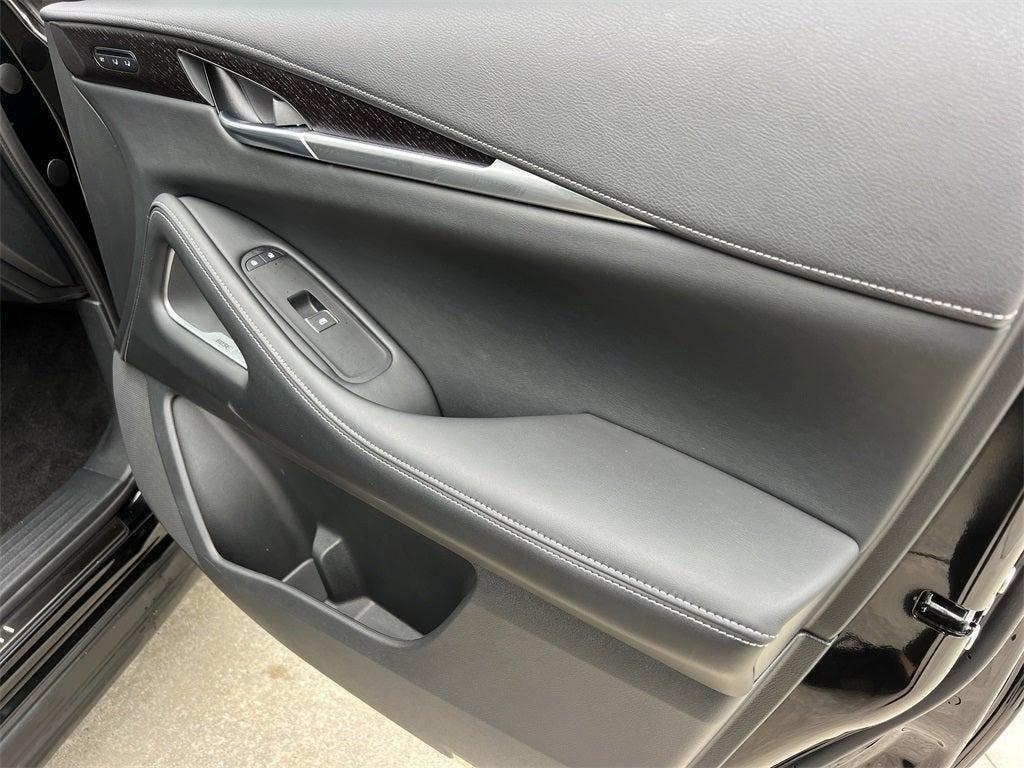 used 2025 INFINITI QX60 car, priced at $50,677