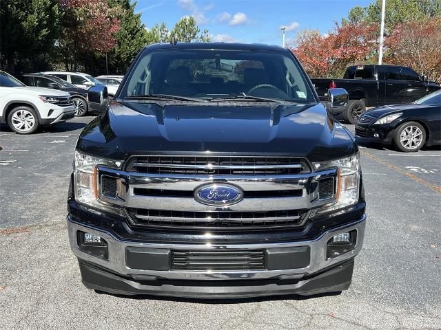 used 2020 Ford F-150 car, priced at $20,996