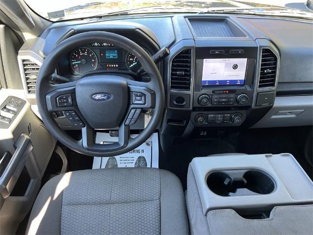 used 2020 Ford F-150 car, priced at $20,996