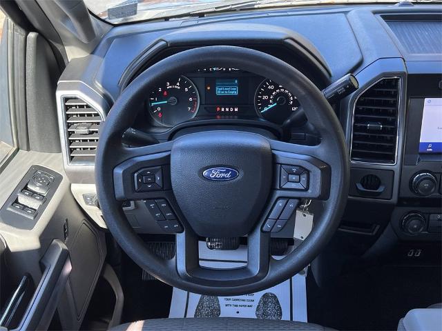 used 2020 Ford F-150 car, priced at $20,996