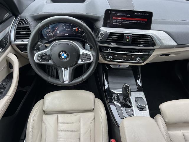 used 2019 BMW X3 car, priced at $24,777