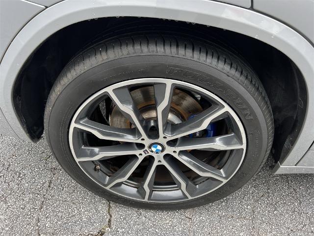 used 2019 BMW X3 car, priced at $24,777