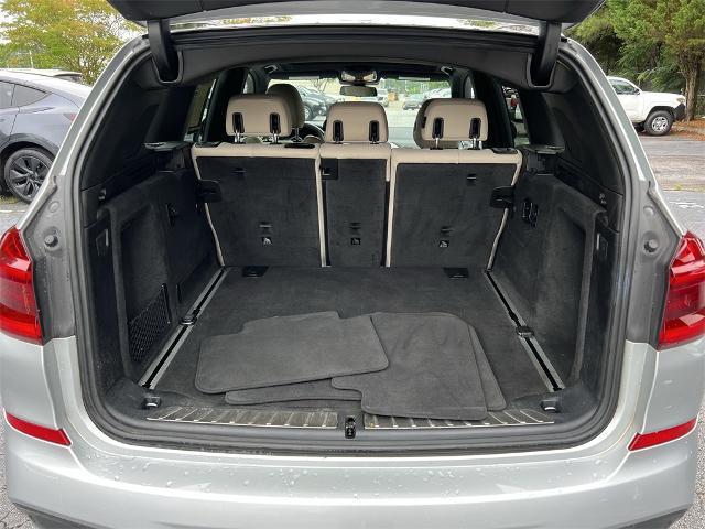 used 2019 BMW X3 car, priced at $24,777
