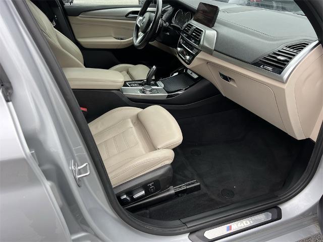 used 2019 BMW X3 car, priced at $24,777