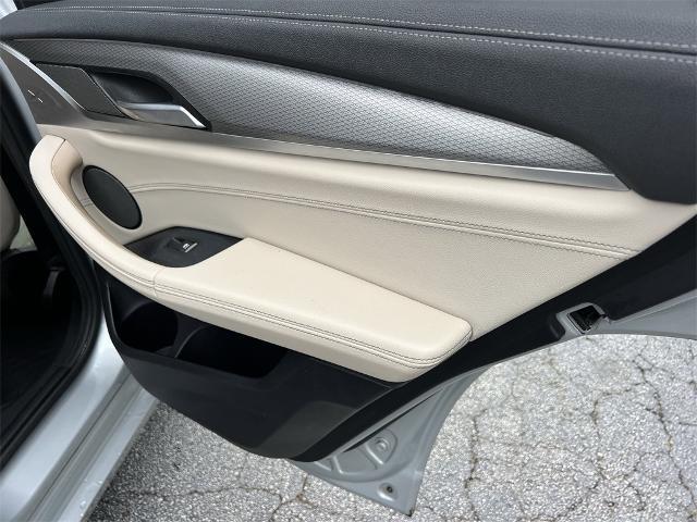 used 2019 BMW X3 car, priced at $24,777