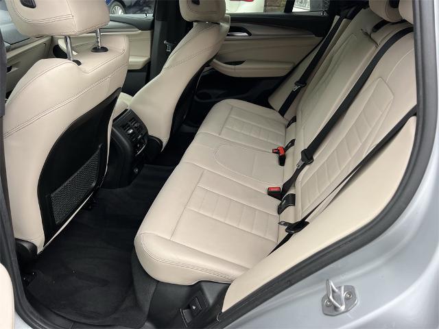 used 2019 BMW X3 car, priced at $24,777