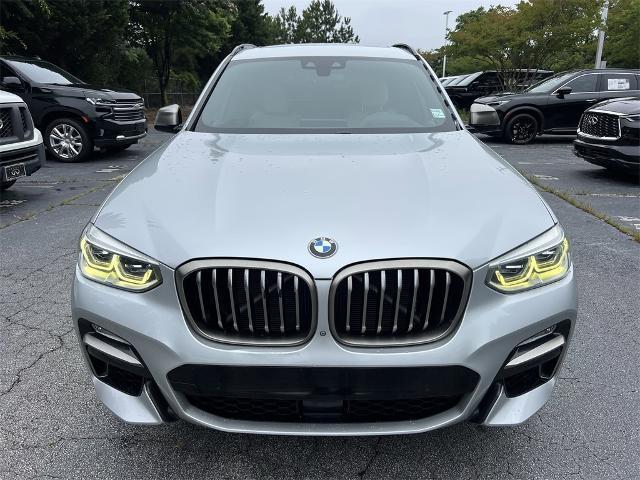 used 2019 BMW X3 car, priced at $24,777