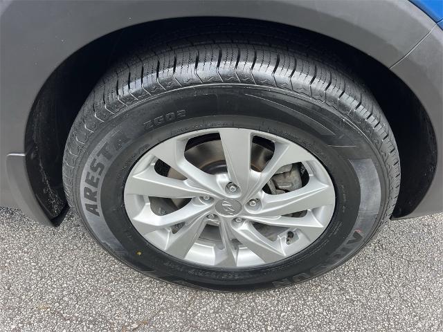 used 2020 Hyundai Tucson car, priced at $17,997