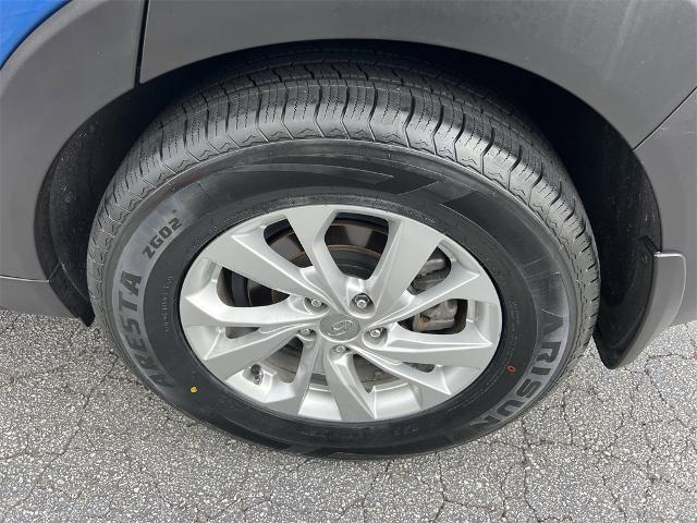 used 2020 Hyundai Tucson car, priced at $17,997