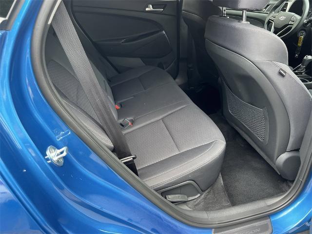 used 2020 Hyundai Tucson car, priced at $17,997