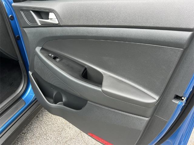 used 2020 Hyundai Tucson car, priced at $17,997