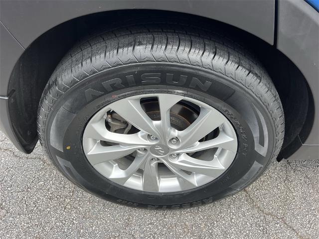 used 2020 Hyundai Tucson car, priced at $17,997