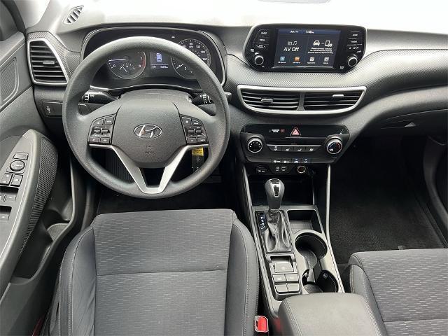 used 2020 Hyundai Tucson car, priced at $17,997