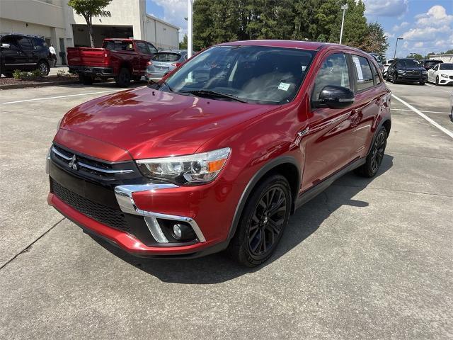 used 2018 Mitsubishi Outlander Sport car, priced at $7,994