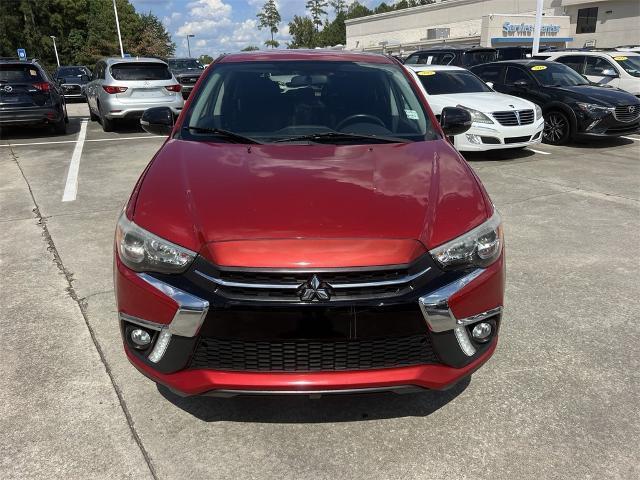 used 2018 Mitsubishi Outlander Sport car, priced at $7,994