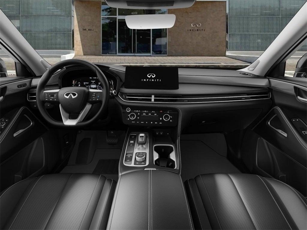 new 2026 INFINITI QX60 car, priced at $55,390