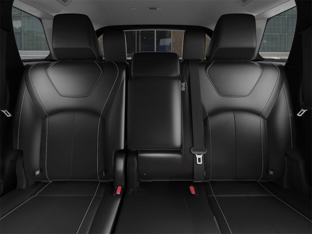 new 2026 INFINITI QX60 car, priced at $55,390