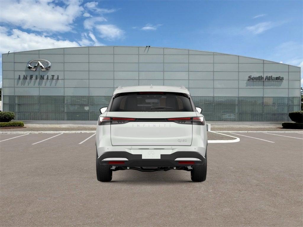 new 2026 INFINITI QX60 car, priced at $55,390