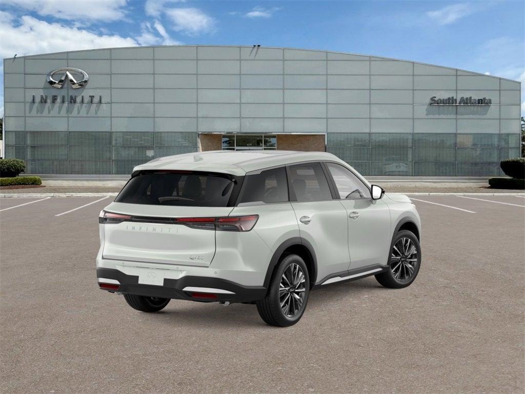 new 2026 INFINITI QX60 car, priced at $55,390