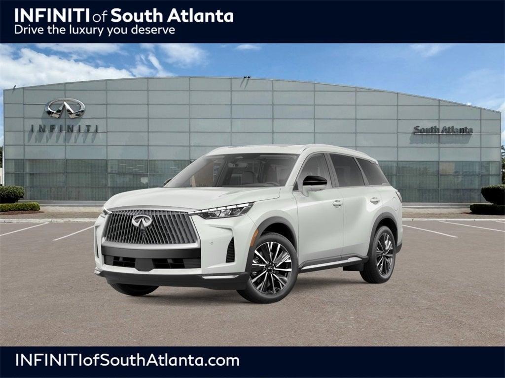 new 2026 INFINITI QX60 car, priced at $55,390