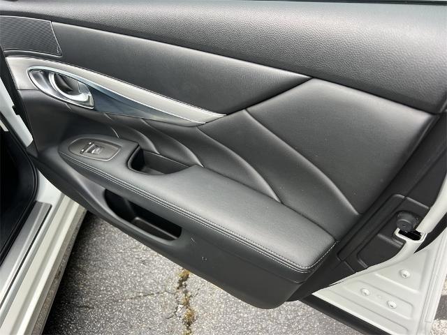 used 2017 INFINITI Q70L car, priced at $19,991